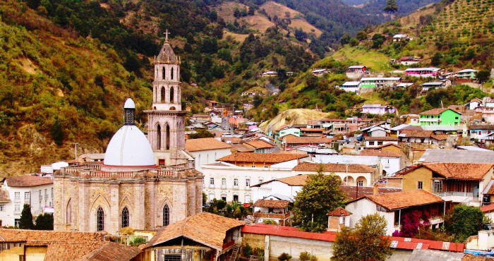 Angangueo (photo: Carlos García Calzada)