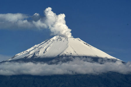 Popocatepetl