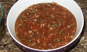 Salsa ranchera Salsa ranchera