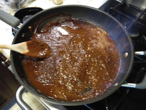 Salsa borracha Salsa borracha