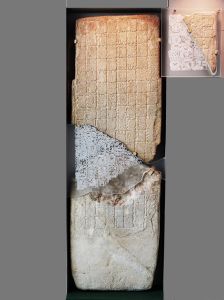 Estela 6 de Tortuguero 