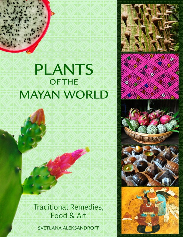 mayan plants
